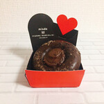 ミスタードーナツ - フォンダンショコラドーナツ  ショコラ