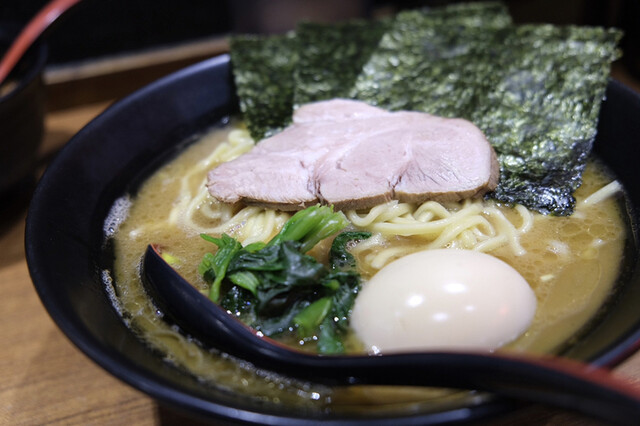 麺家 黒 目黒 ラーメン 食べログ 麺家 黒 目黒 ラーメン 食べログ