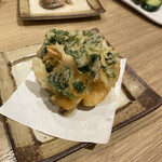 Kaisen Kushi Tempura Nakano Ya Higashi Naka Noten - 