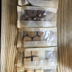 パティスリー サキモト - 5種類のクッキー