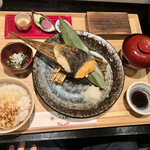 銀座米料亭 八代目儀兵衛 - 