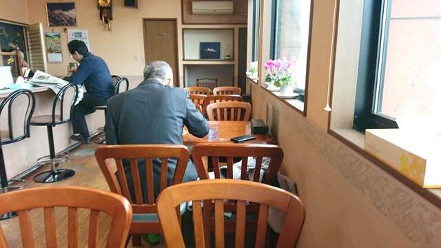 バロン - 今泉（喫茶店）の写真