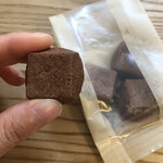 パティスリー サキモト - チョコレート