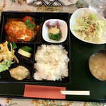 旬菜茶房 セリーヌ - 