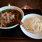 台湾料理 満福 - 