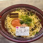 イオン - 明太子スパゲティ(429円)