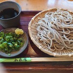 くつきそば 永昌庵 - 