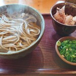 くつきそば 永昌庵 - 