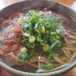 くつきそば 永昌庵 - 