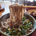 くつきそば 永昌庵 - 