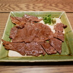 Kojirou - 赤城牛リブロース ステーキ膳