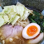 会心のラーメン 捲り家 - 