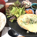 ブック＆カフェ喫茶去 - 