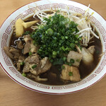 支那そば　たかはし - 