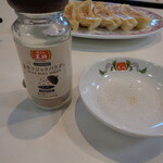 餃子の王将 - 使うとすればこれだけ