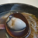 Sakamoto - ぷよぷよ、大振りの牡蠣