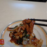 餃子の王将 - これも旨いね～