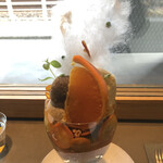PATISSERIE ASAKO IWAYANAGI - パルフェ ジャポネ 〜季節の柑橘とともに〜