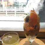 PATISSERIE ASAKO IWAYANAGI - パルフェ ジャポネ 〜季節の柑橘とともに〜