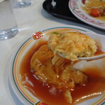 餃子の王将 - 食べてないので味は？