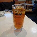 餃子の王将 - ウーロンハイ