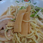 餃子の王将 - メンマ