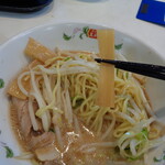 餃子の王将 - 味は普通