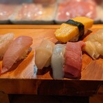 Uogashi Zushi - 