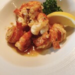 IRISHPUB Craic - Garlic shrimp