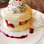 KANON PANCAKES　 - 