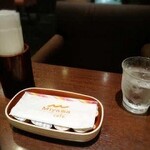 Cafe Miyama - テーブル席