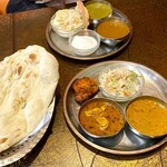 INDIAN RESTAURANT AHILYA - 