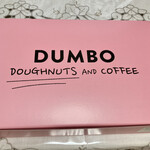 DUMBO DOUGHNUTS AND COFFEE - 化粧箱