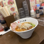 近江熟成醤油ラーメン 十二分屋 - 