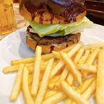 TOKYO BURGER CAFE&BAR - 