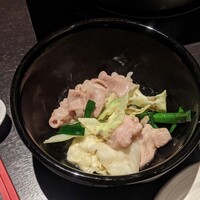 博多もつ鍋 やま中 赤坂店 - 