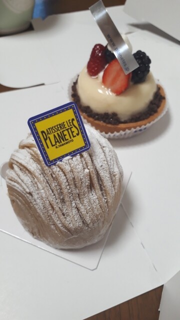 パティスリープラネッツ 大泉学園本店 Patisserie Le Planetes 大泉学園 ケーキ 食べログ パティスリープラネッツ 大泉学園本店 Patisserie Le Planetes 大泉学園 ケーキ 食べログ