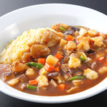 暖龍 - 料理写真:暖龍あんかけ炒飯 935円税込 炒飯とあんかけが絶妙で、何杯でもおかわりしたくなる事間違いなし‼