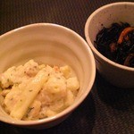 八剣伝 オペラ通り店 - お通し