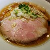 ラーメン火ノ鷺