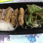 ほっともっと - 料理写真:
