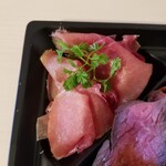 Agora sapporo - パルマ産生ハム