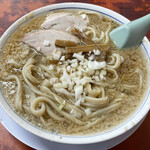 杭州飯店 - 「中華そば（ラーメン）」850円