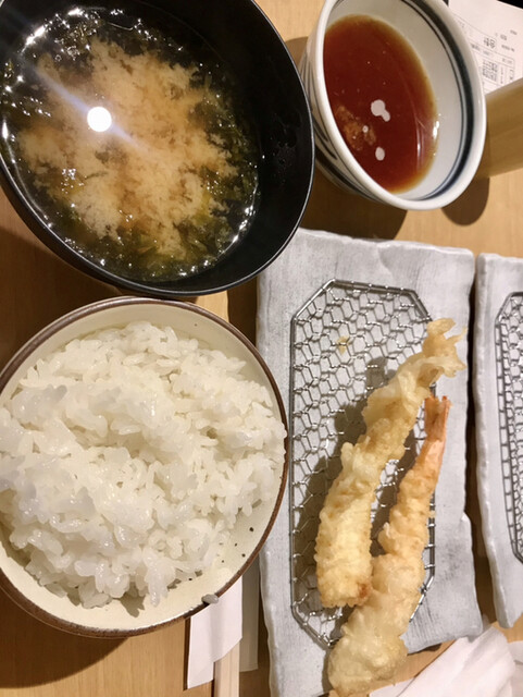 天ぷらまきの 梅田店 梅田 天ぷら 食べログ