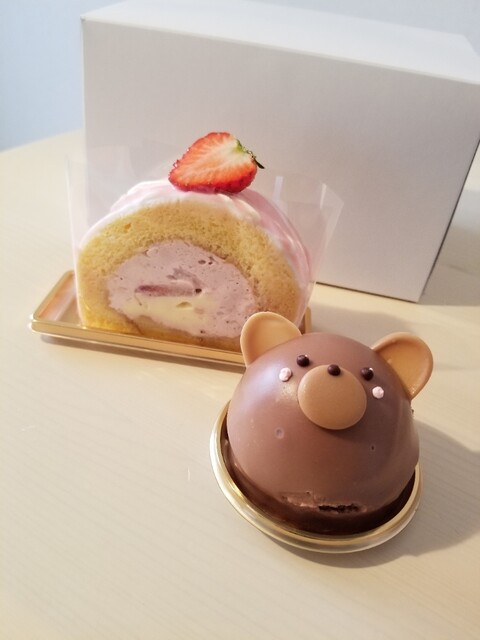 Suwi Tsuandokafesoushunrou Along Yamahananishi Railway Line Cake Tabelog