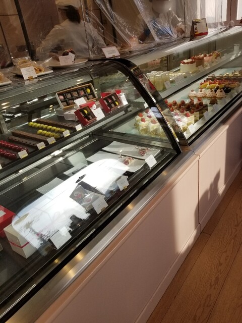 スウィーツ カフェ 奏春楼 そうしゅんろう 静修学園前 ケーキ 食べログ