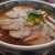 手打ちそば港屋 - ちゃーしゅーめん￥950