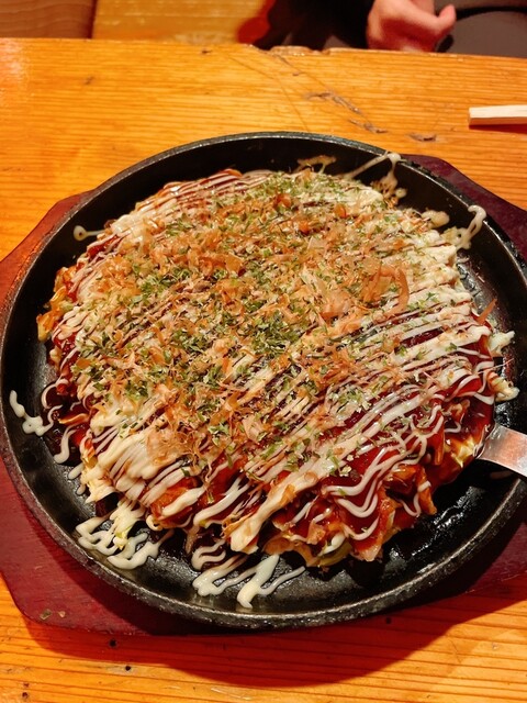 酔狂 檮原町その他 お好み焼き 食べログ
