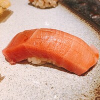 鮨 七海 - 中トロ