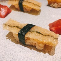 鮨 七海 - 子持ち昆布